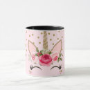 Search for glitter unicorn mugs Horn