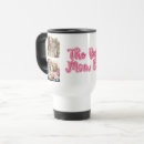 Search for photo collage travel mugs Pink