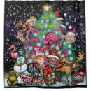 Search for christmas elf bathroom accessories Santa
