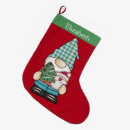 Search for gnome christmas stockings Cute