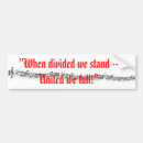 Search for united we stand bumper stickers Patriotic