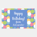 Search for big dot stickers Modern