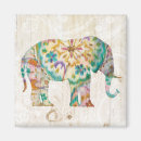 Search for paisley magnets Blue