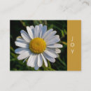 Search for wildflower business cards Nature