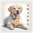 Search for retriever stickers Birthday