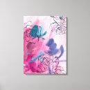 Search for music canvas prints Flowers