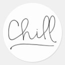 Search for chills stickers Chill out
