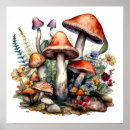 Search for fairytale posters Mushrooms