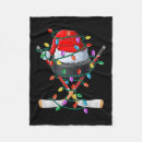 Search for santa hockey christmas decor Parody