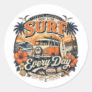 Search for vintage surf stickers Summer