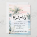 Search for palm tree string lights invitations Summer