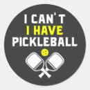 Search for i love pickles stickers Pickleball