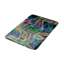 Search for neon bath mats Green