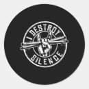 Search for for drummers stickers Musical instrument