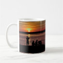 Search for fishermen mugs Sunset
