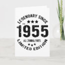 Search for 1955 cards Vintage