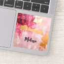 Search for air brush stickers Pink