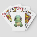 Search for turtle playing cards Reptile