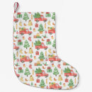 Search for kids christmas stockings Plaid