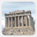 Search for parthenon stickers Ruins