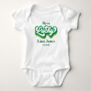 Search for luck baby clothes Irish