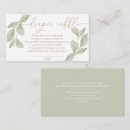 Search for green leaves invitations Budget