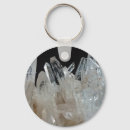 Search for crystal key rings Quartz