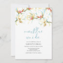 Search for tea party brunch invitations Botanical