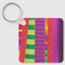 Search for multi colored key rings Stripes