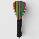 Search for neon golf head covers Pattern