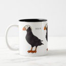 Search for puffin bird mugs Seabird