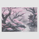 Search for cherry blossom tissue paper Japan