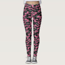 Search for pink camouflage leggings Fashion