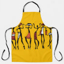 Search for ethnicity aprons People