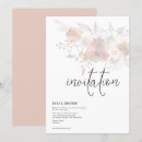 Search for peach grey wedding invitations Blush pink