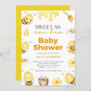 Search for sweet as can be invitations Modern