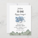 Search for camper birthday invitations Forest