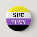 Search for pronoun badges Modern