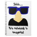 Search for weird notebooks Humour