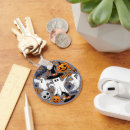 Search for creepy key rings Ghost