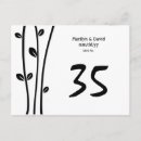 Search for guest table postcards Black and white