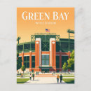 Search for football stadium postcards Usa