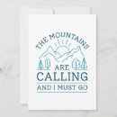 Search for mountain thank you cards Nature