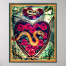 Search for yellow snakes posters Green