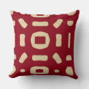 Search for mud cloth cushions Kwanzaa