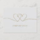 Search for hearts design postcards Valentine's