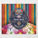 Search for sugar skull kitchen dining Cinco de mayo
