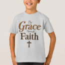 Search for spirituality shirt kids tshirts Bible verse