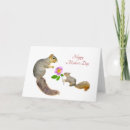 Search for squirrel mothers day cards Mum
