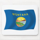 Search for montana mousepads Flag of montana
